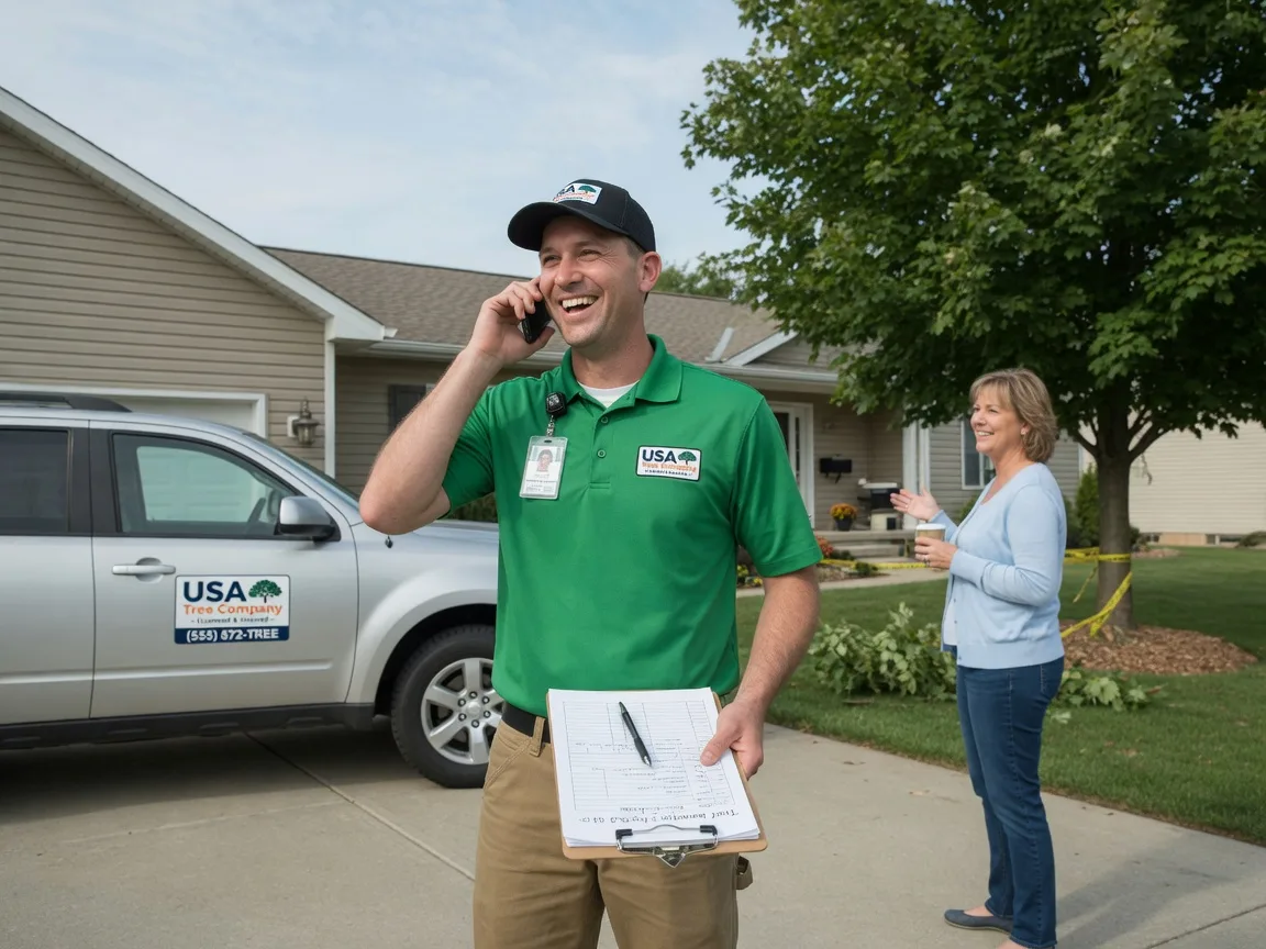 Tree Care Trimont, MN FAQs